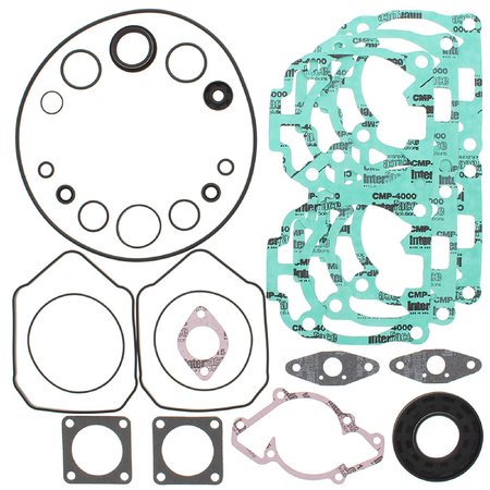 WINDEROSA Gasket Kit for Ski-Doo Grand Touring 700 03, Legend 700 03 04 711284